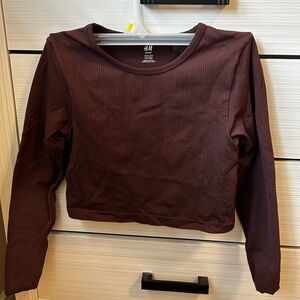 H&M Sport Top